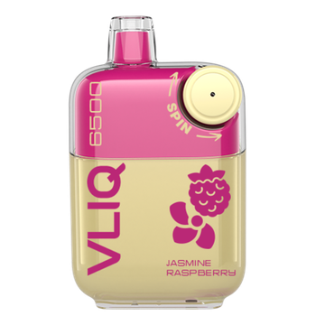 ОЭС (М) VLIQ Q SPIN 6500 Jasmine Raspberry (Жасмин Малина)
