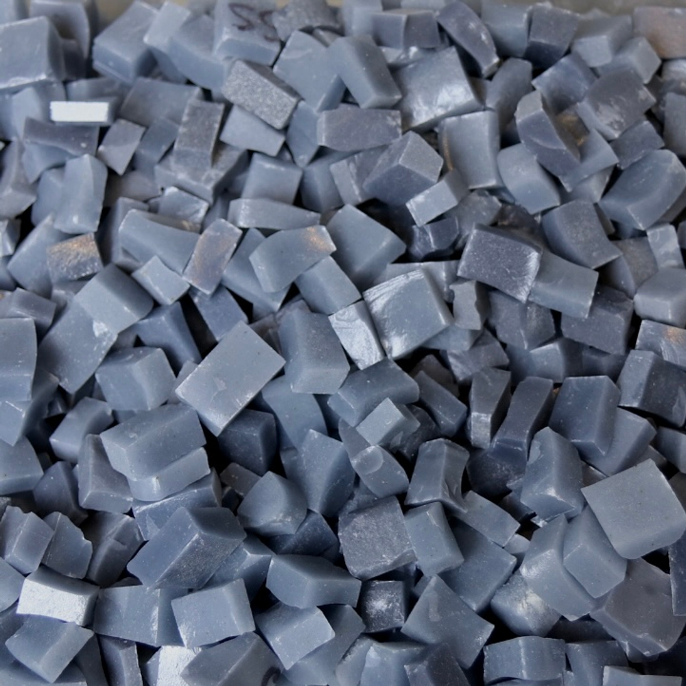 Смальта серого цвета