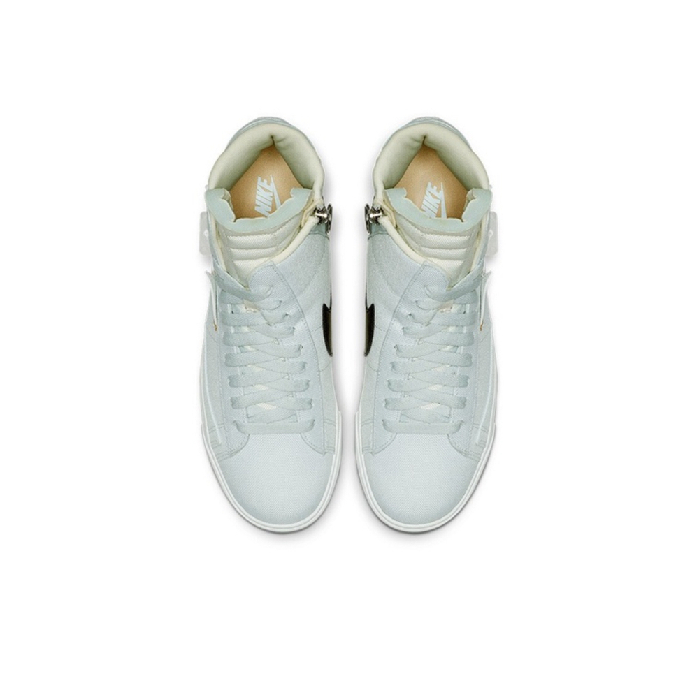 Nike Blazer Mid "Rebel Ghost Aqua"