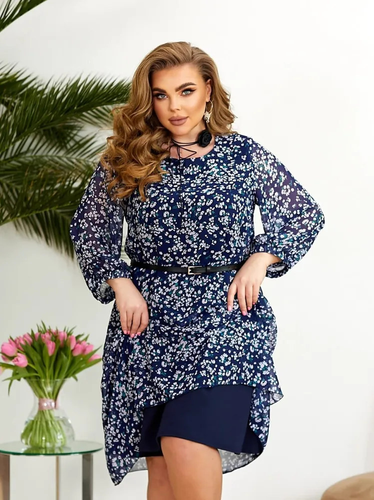 Платье УК-1350 Fabrika