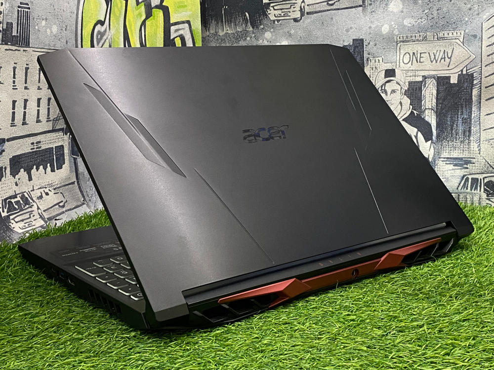 Игровой Acer 15.6' i9-11900H/RTX 3060 6GB/IPS 144Hz/32GB/512GB/ Nitro 5[AN515-57-919C]/Windows 10
