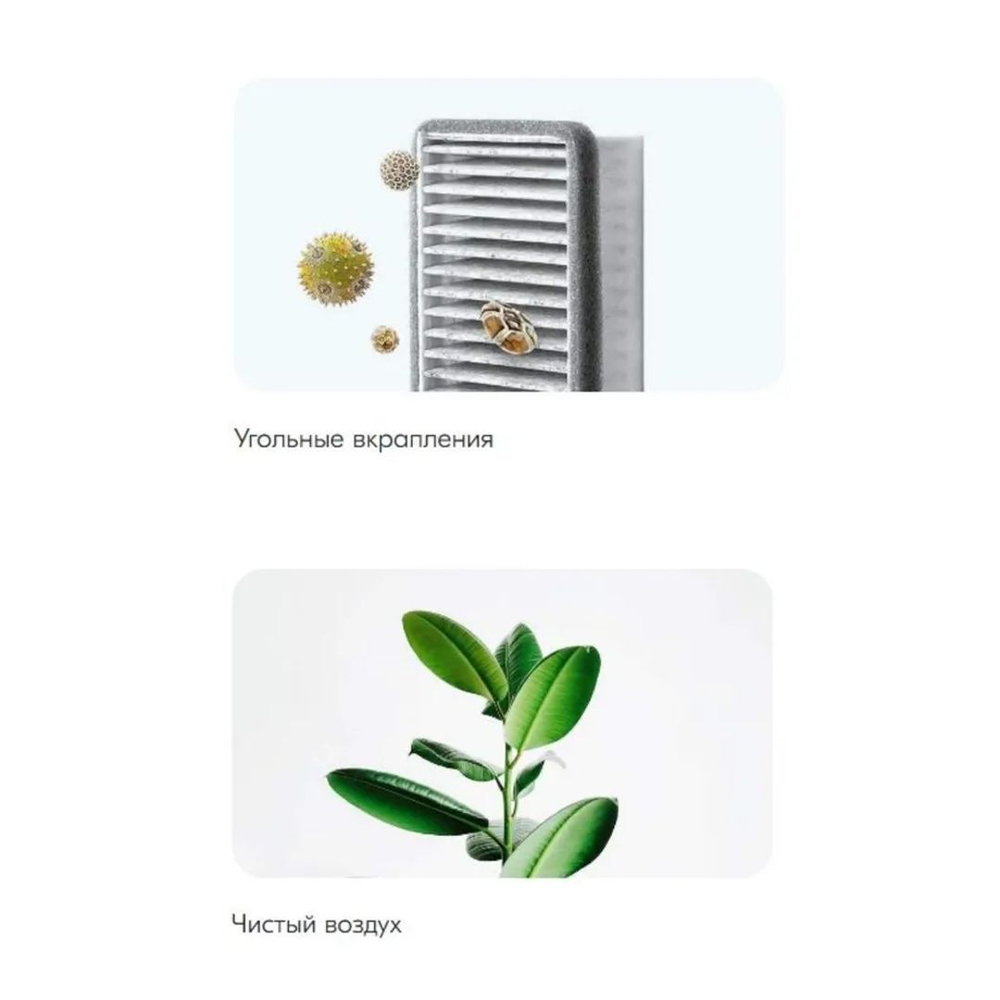 Фильтр класса F7 для VAKIO Base, Window, KIV New (Вакио) - 3 шт.