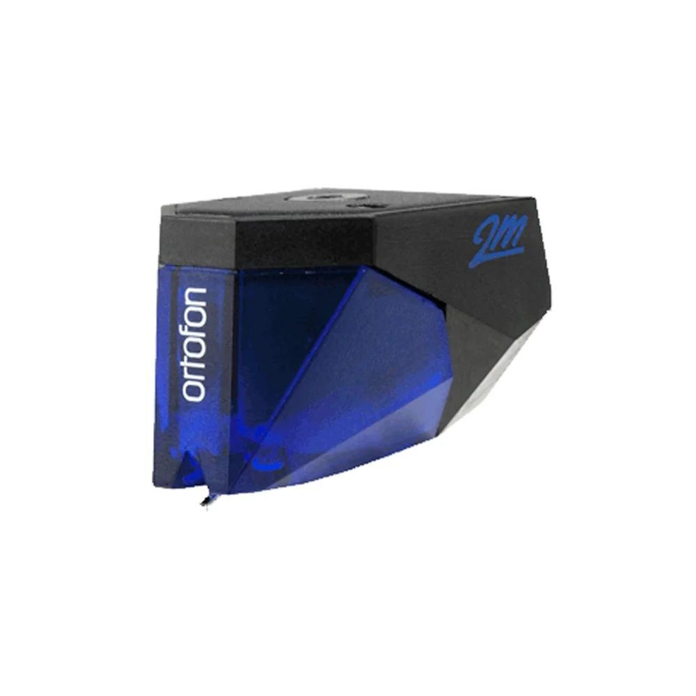 Проигрыватель винила Music Hall MMF-5.3 Black (2M Blue)