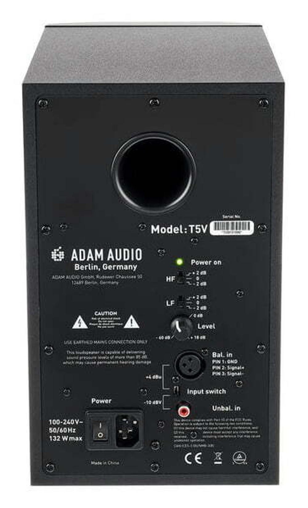 Студийный монитор ADAM Audio T5V
