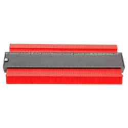 TORGWIN Копировальный шаблон 260мм х 125мм, Пластик