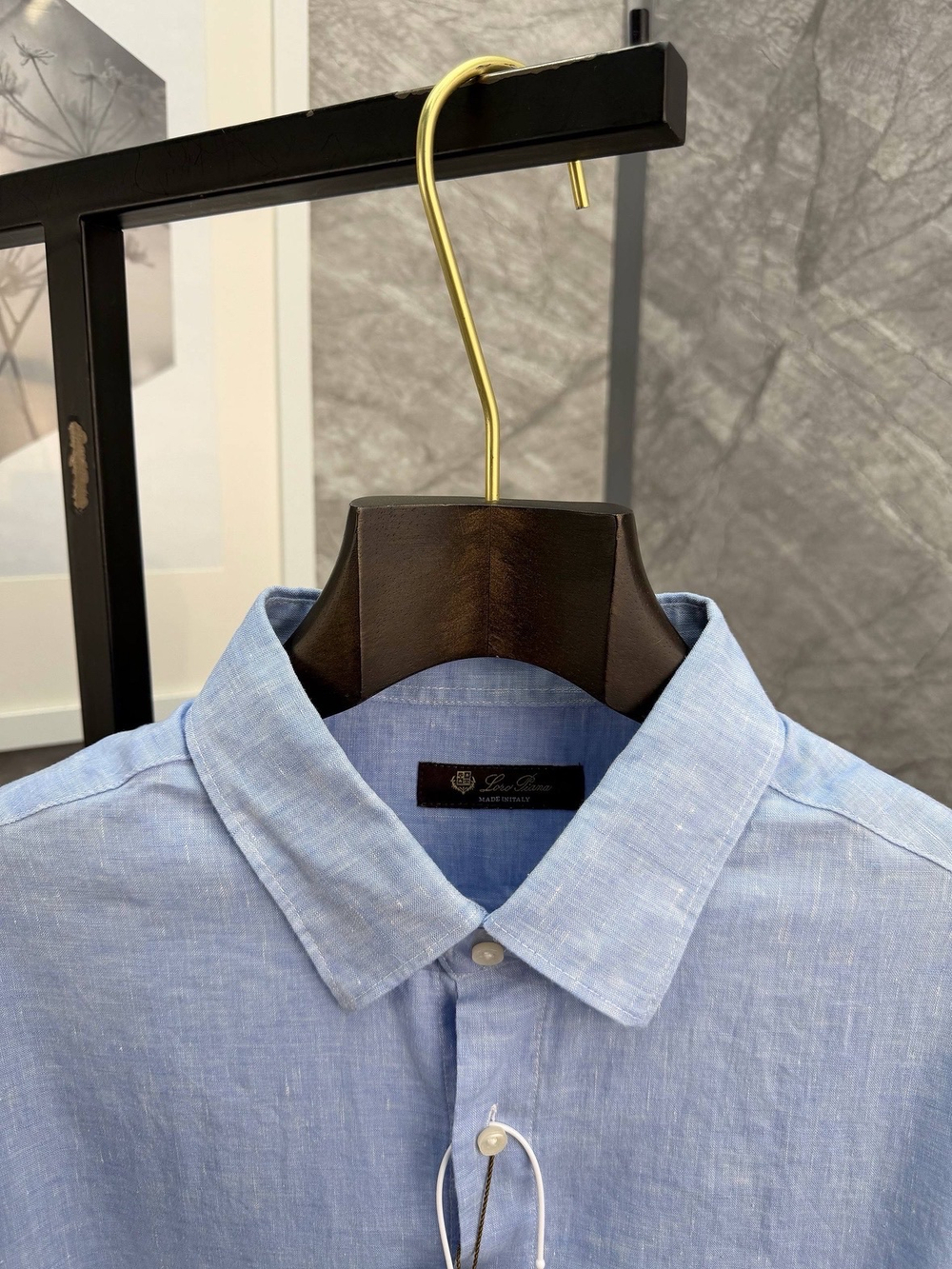 Рубашка Loro Piana