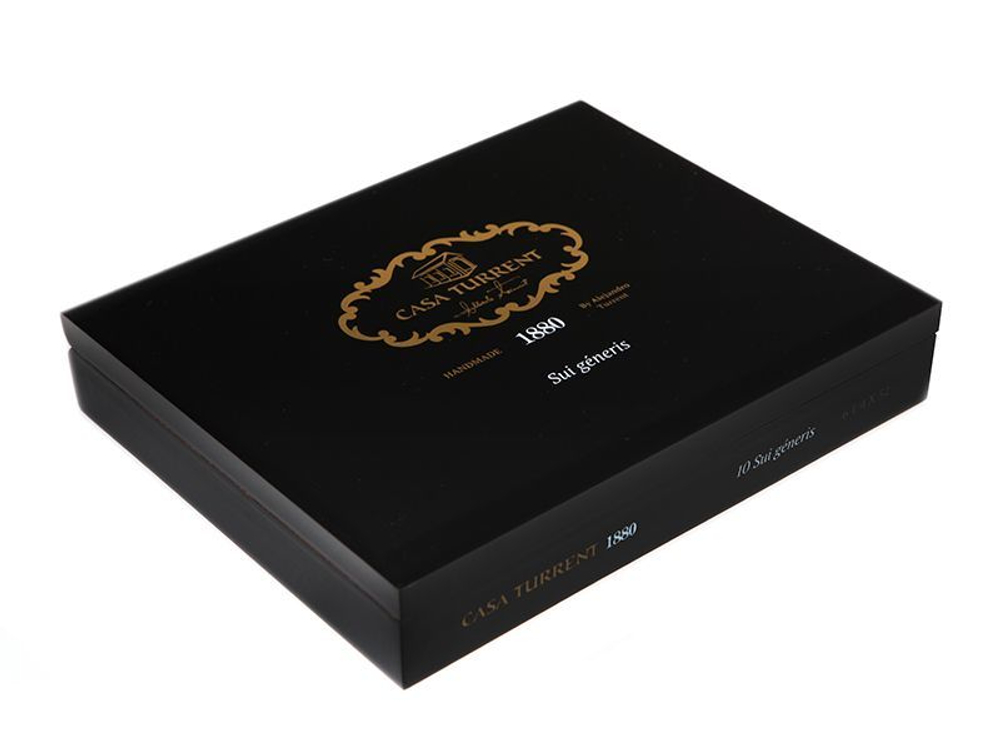 Casa Turrent 1880 Matt Toro