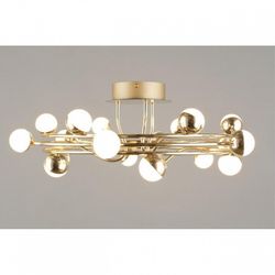 Потолочная люстра Aployt Delfin APL.774.07.54