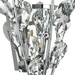 791614 Бра ISABELLE 1х40W G9 ХРОМ