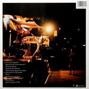 Bob Dylan / Down In The Groove (LP)