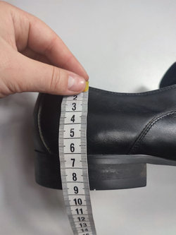 Туфли Parmen кожаные 43 размер