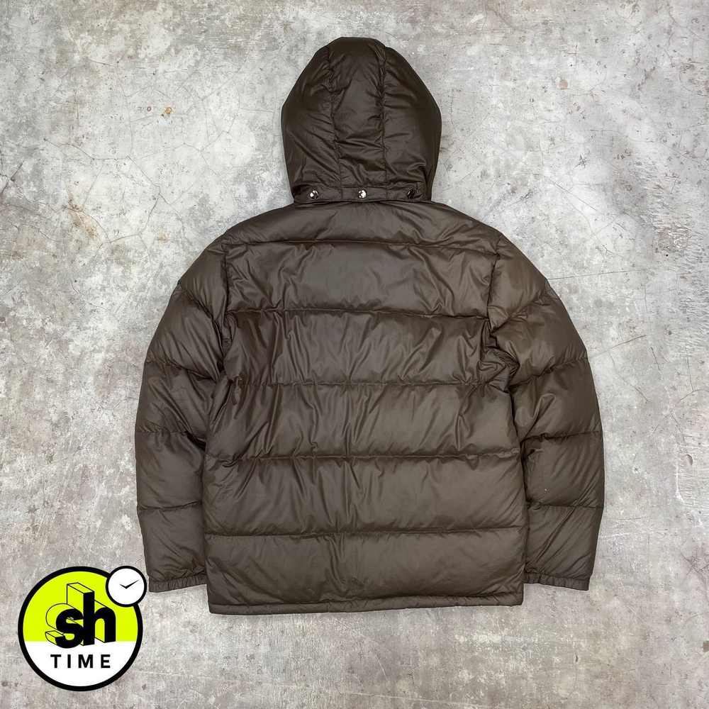 Пуховик BEARUSA Brown Down Jacket