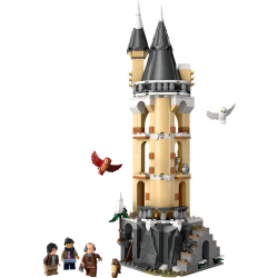 LEGO Гарри Поттер — Совятня Хогвартса 76430 / артикул   76430  / GTIN 5702017583129