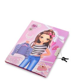 NB-17/1 Блокнот «Гламур»