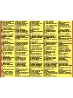 Легенды Зарубежного Рока, Volume №1 (Диск CD-MP3)