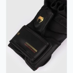 Спарринговые перчатки Venum Tactical XT чёрно-бордовые
