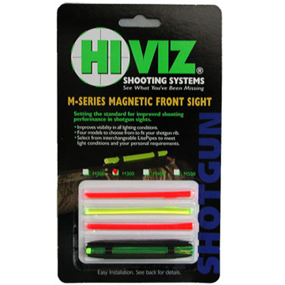 HiViz мушка Magnetic Sight M-Series M200, 4,2 мм - 6,7 мм
