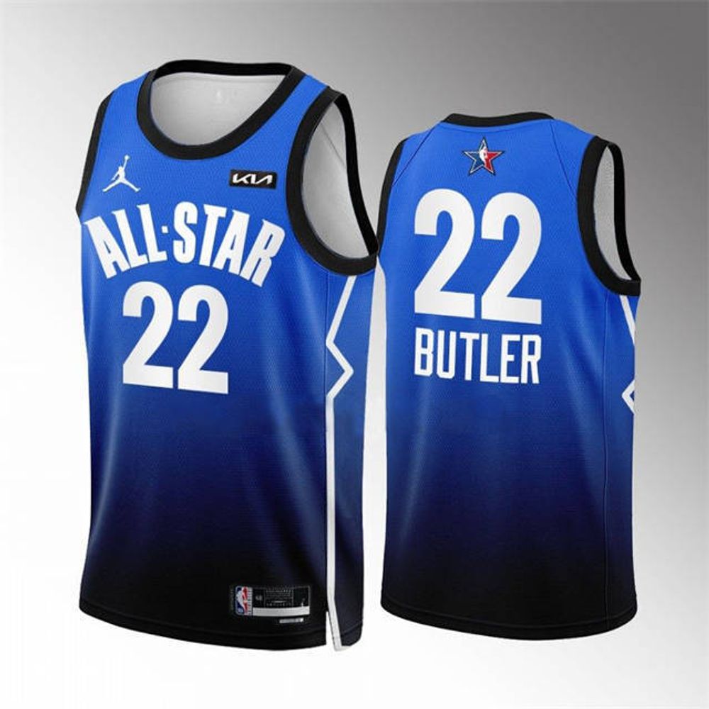Купить  баскетбольную джерси Джимми Батлера - All Star 2023
