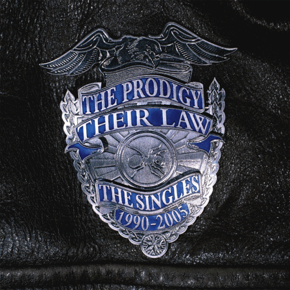 The Prodigy / Their Law: The Singles 1990-2005 (Coloured Vinyl)(2LP)