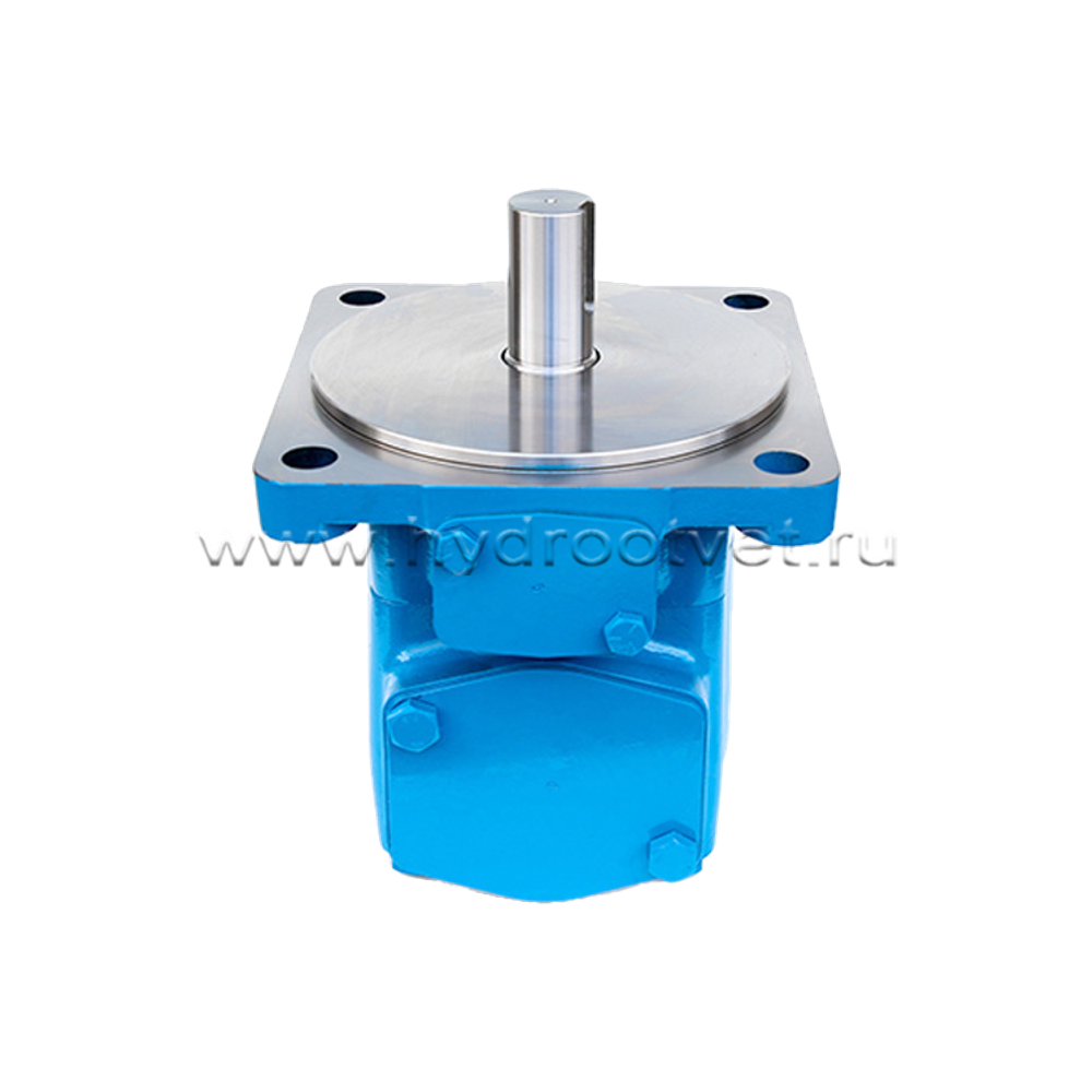 YB-D-315RA - Насос пластинчатый нерегулируемый, 100 бар, рабочий объем 315 см3