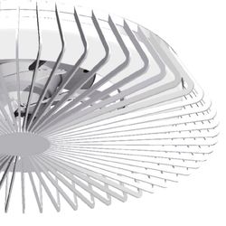 7120 Люстра потолочная-вентилятор HIMALAYA