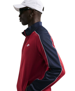Men's Спортивный костюм Nike Sportswear Club - team crimson/white