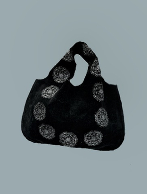 Сумка Хрустальный одуванчик