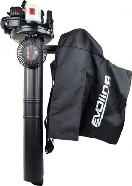 Воздуходувка-пылесос бензиновая Evoline BLG31VAC с функцией всасывания BLG31VAC (4T)