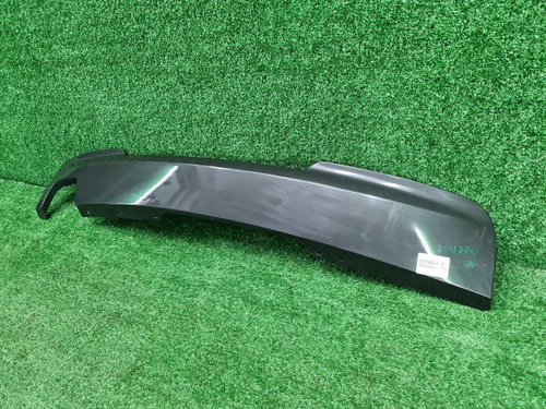 Юбка заднего бампера BMW 5er F10 (09-17) M-paket