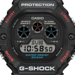Мужские наручные часы Casio G-Shock DW-5900U-1
