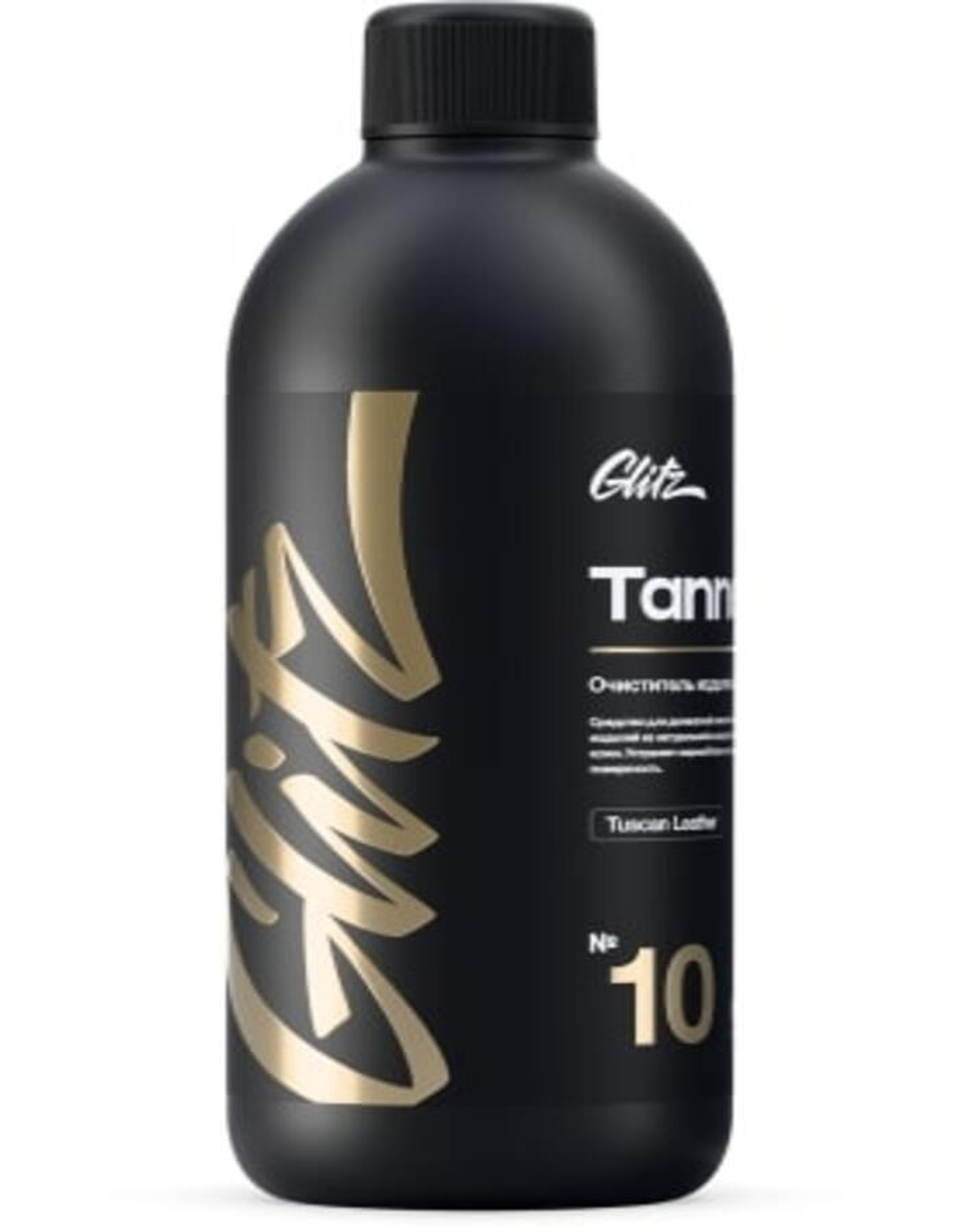 GLITZ 10 Tanner - Очиститель изделий из кожи 500 мл