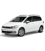 Volkswagen Golf Touran 2 (12.2015 - ) правый руль