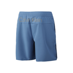 Мужские теннисные шорты Calvin Klein 7" Woven Shorts Men - Blue