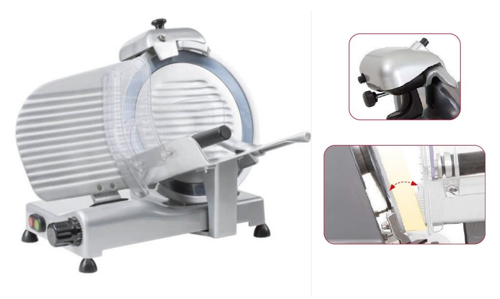 Слайсер R.G.V. Luxury 300 Es Prof