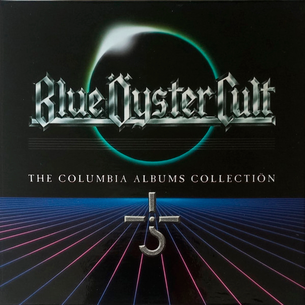Blue Oyster Cult / The Columbia Albums Collection (16CD+DVD)