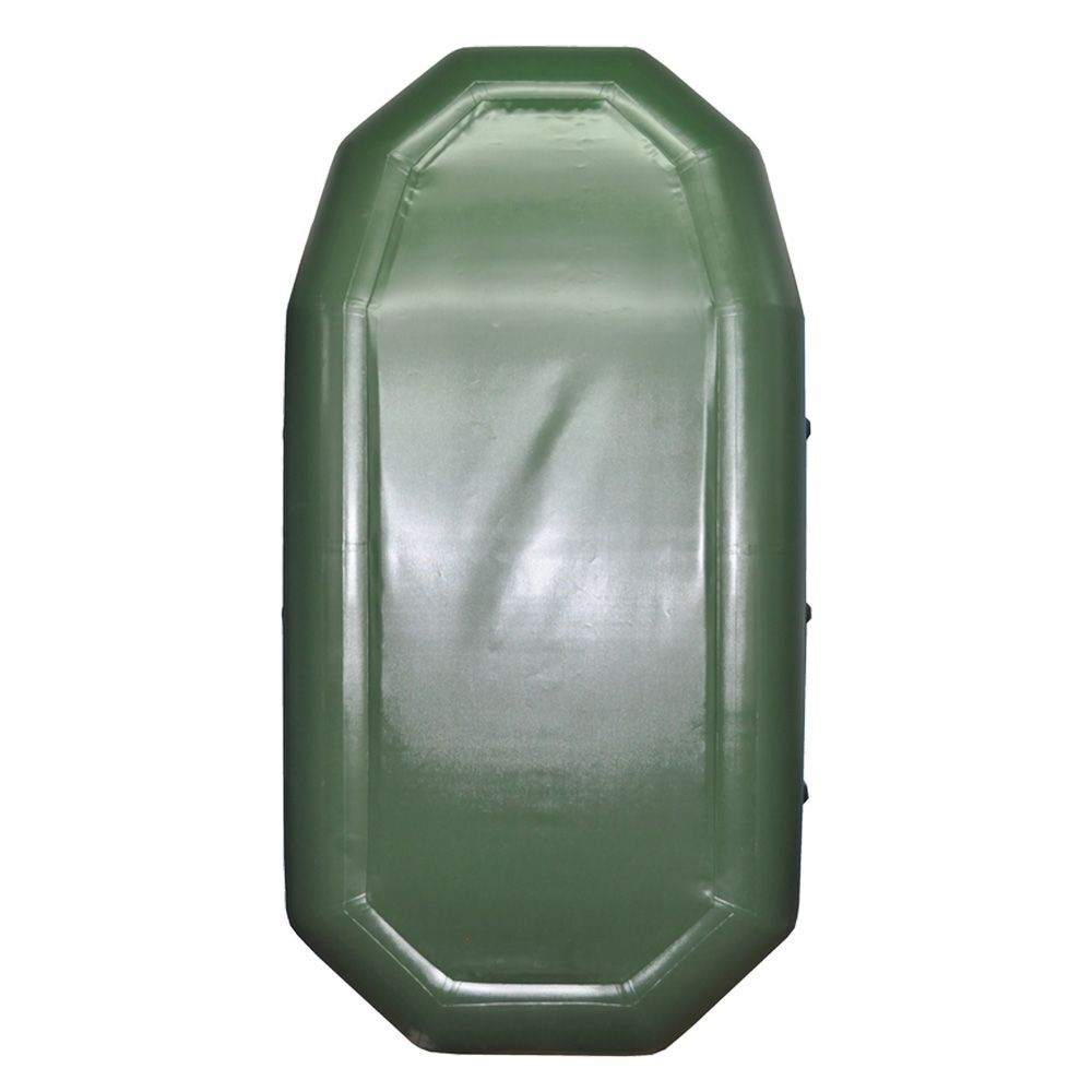 Лодка пвх муссон h-300 с (цвет: зелёный)