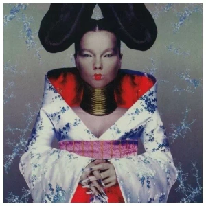 Винил BJORK Homogenic