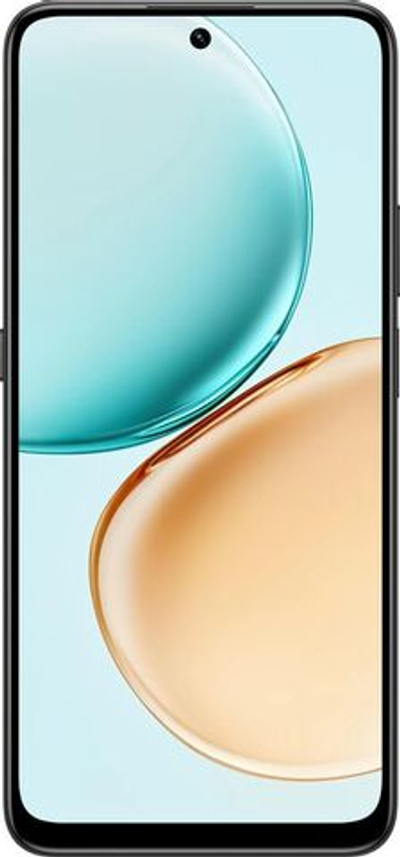 6.77" Смартфон Honor X7d 8/256Gb,  LGN-LX1,  NFC,  IPS,  120Гц,  6500мAч,  черный