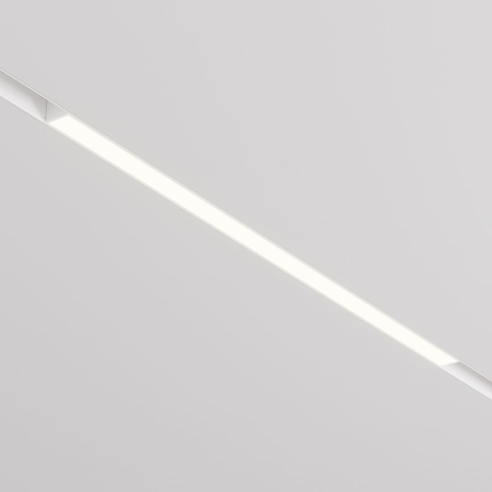 Трековый магнитный светильник Maytoni Exility Basis TR030-4-24WTW-DSZ-W