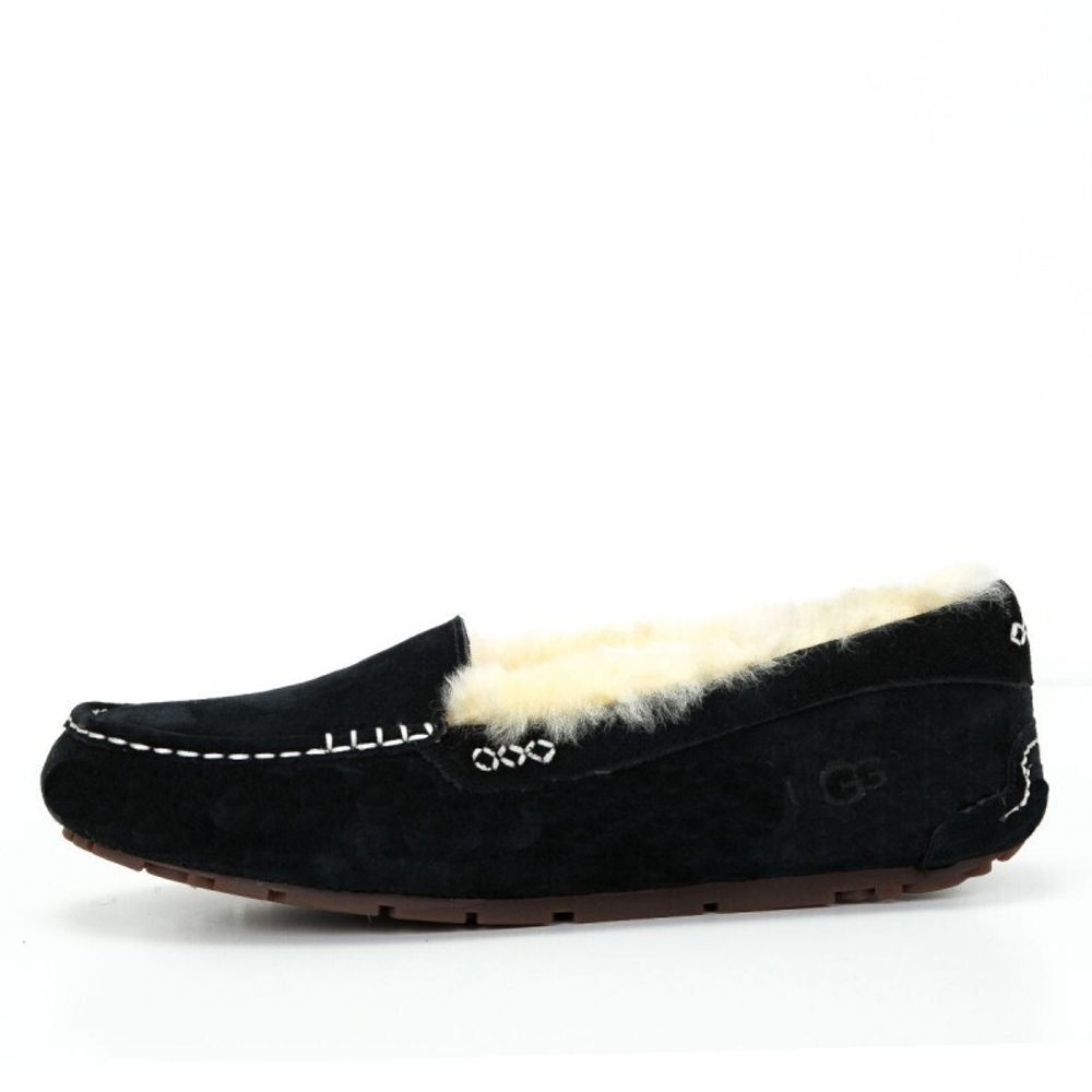 Мокасины Ansley Black
