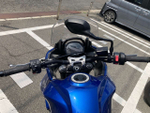 Triumph Tiger Sport 660 038742