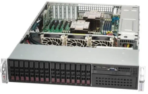 Сервер Supermicro  SYS-221P-C9R_1312