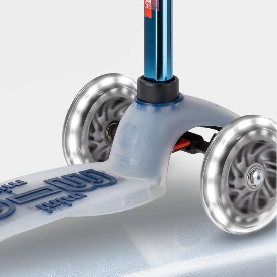 Mini Micro Deluxe Flux LED Navy