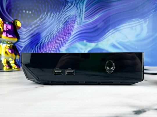 Мини пк Dell Alienware Alpha R2 i7-6700T GTX 960, Intel Core i7-6700T, Nvidia GeForce GTX 960, Windows 10