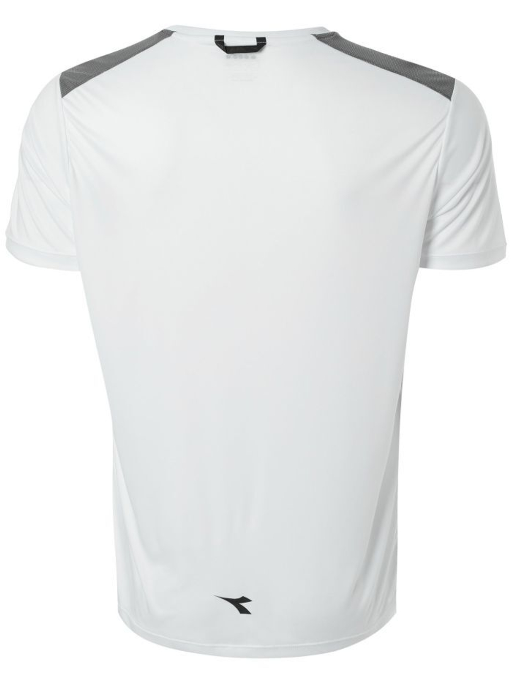 Мужская теннисная футболка Diadora SS T-Shirt Challange - белый