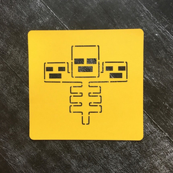 Майнкрафт иссушитель №1