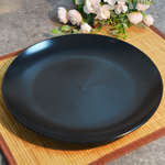 Тарелка обеденная 26,5см Color nero