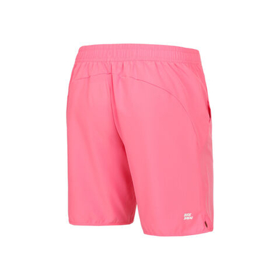 Мужские теннисные шорты BIDI BADU Crew 9in Shorts Men - Pink