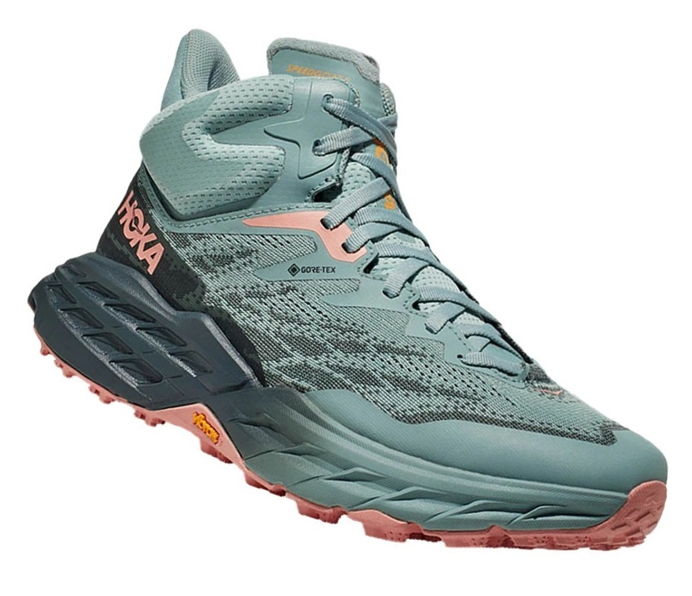 Hoka Speedgoat 5 mid GTX недорого