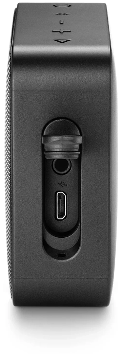 Портативная колонка JBL GO 2 Black